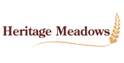 Heritage Meadows Subdivision logo